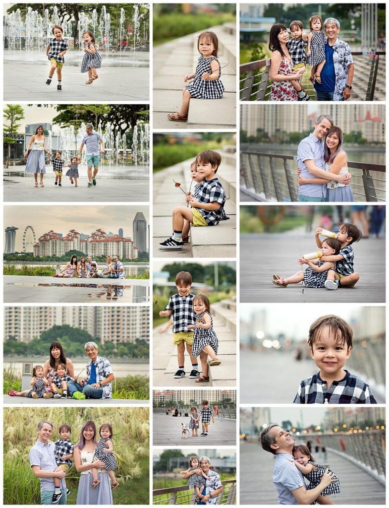 Photoshoot National Stadium Singapore by Theresa Olesen Portraits