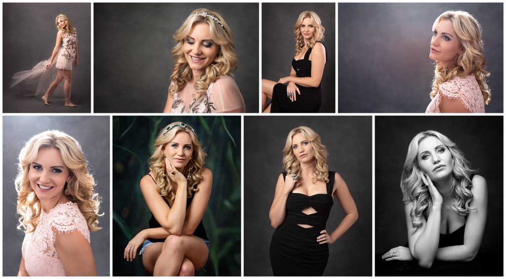 Theresa Olesen portraits women portraits - Singapore