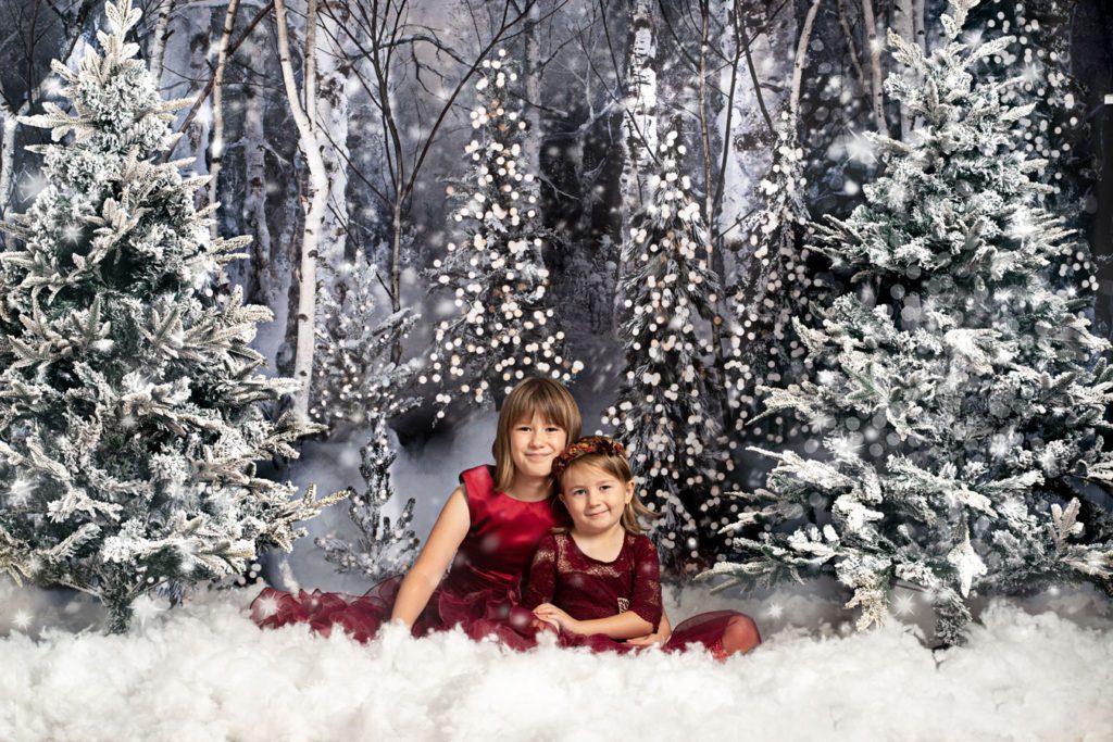 Christmas photo session Singapore